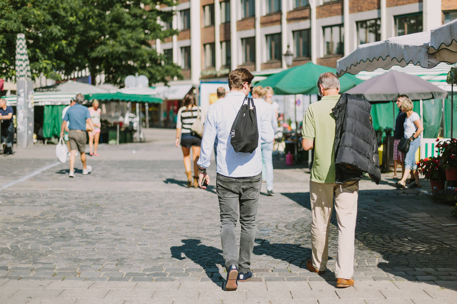 weisswurst fruestueck muenchen