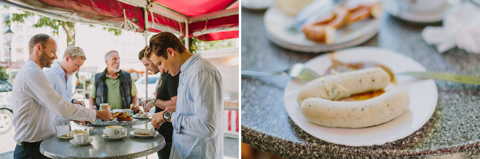 weisswurst muenchen