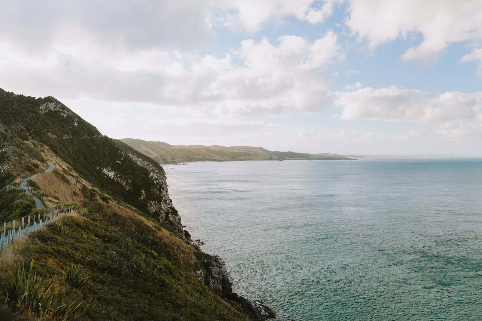 beautiful landscape new zealand