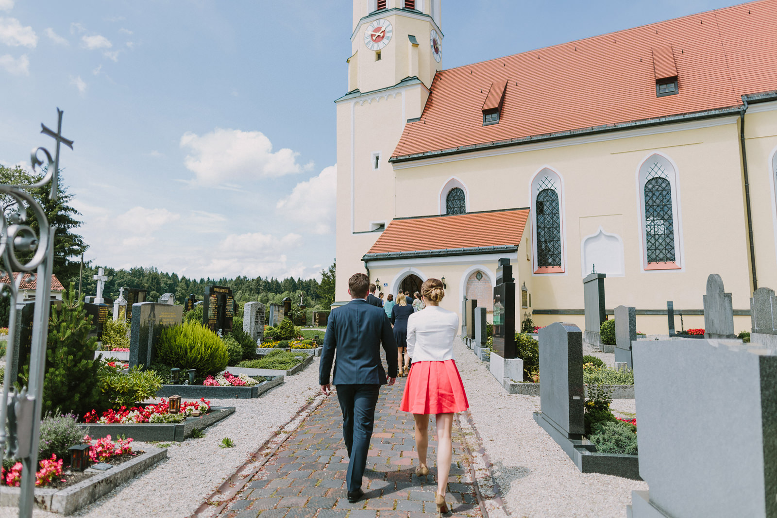 church wedding munich