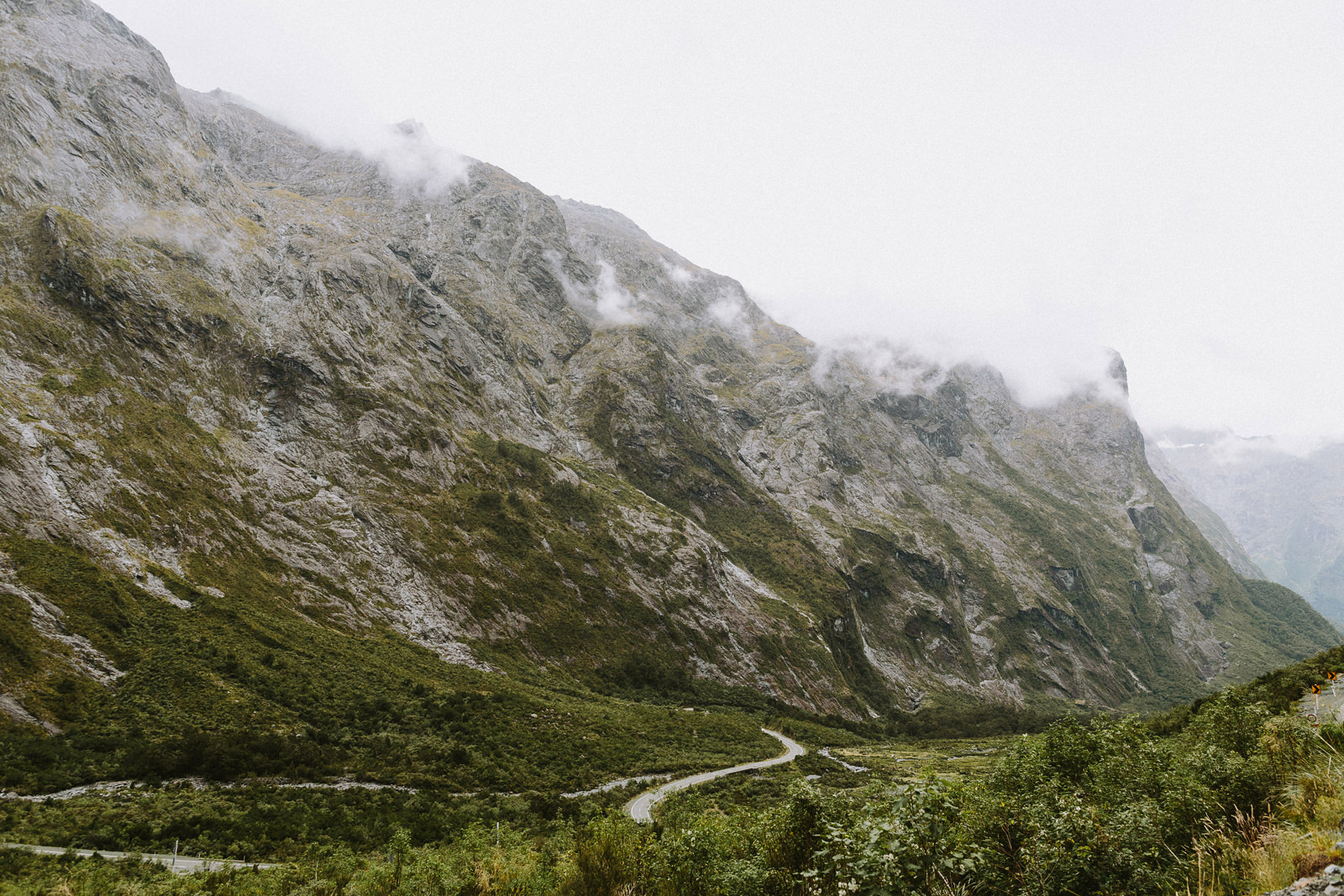 milford sound photography