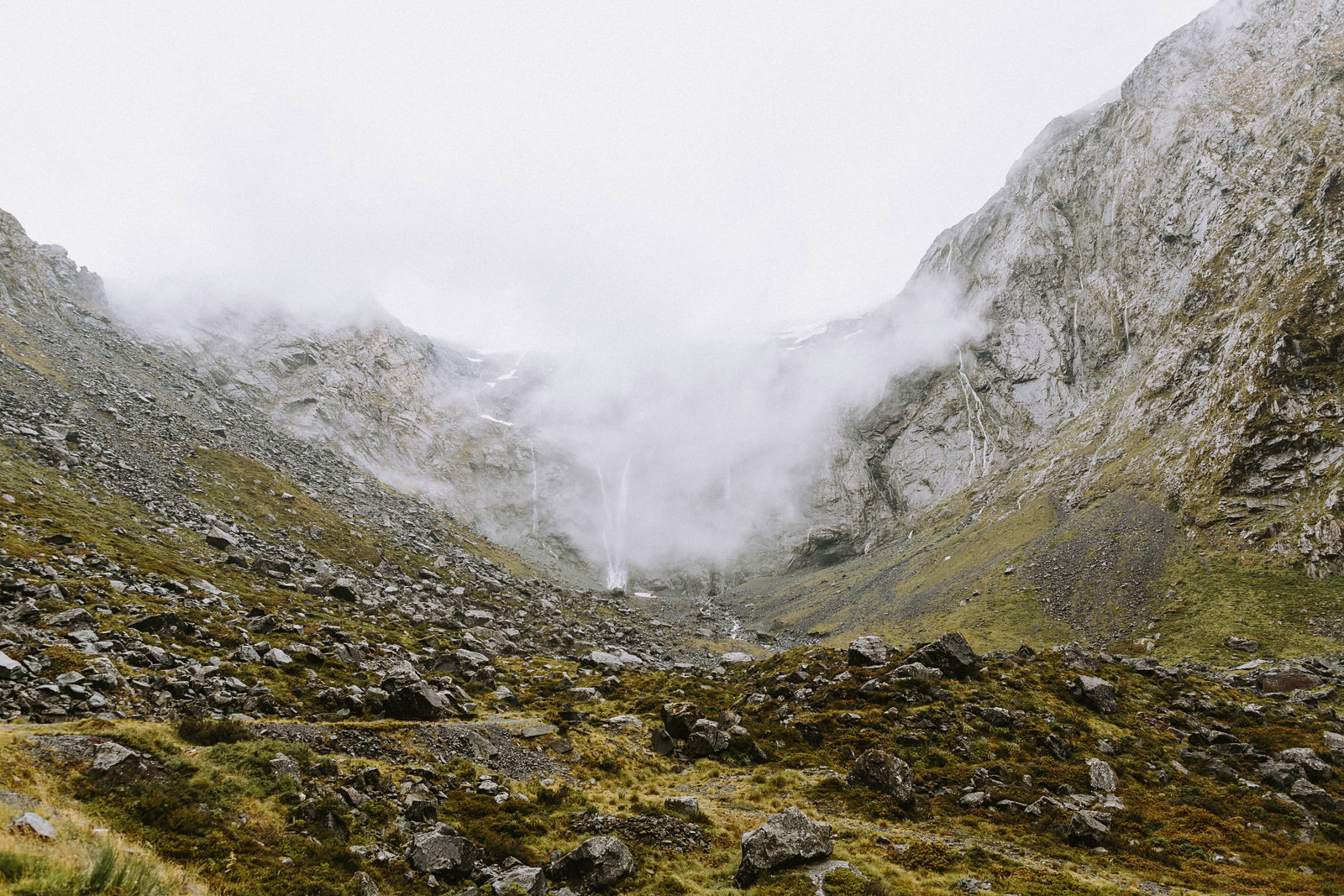 milford sound photography