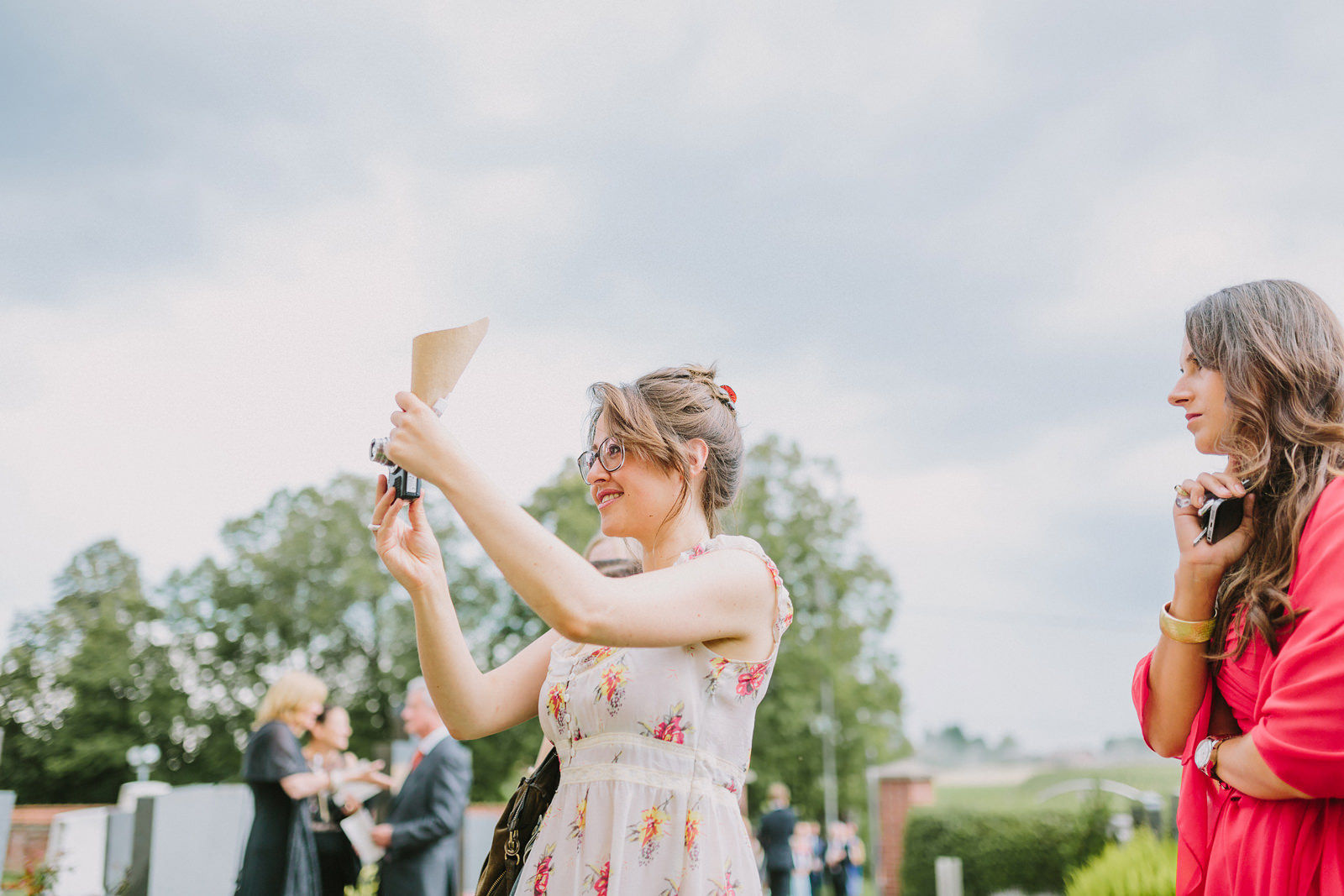 awesome wedding guests munich