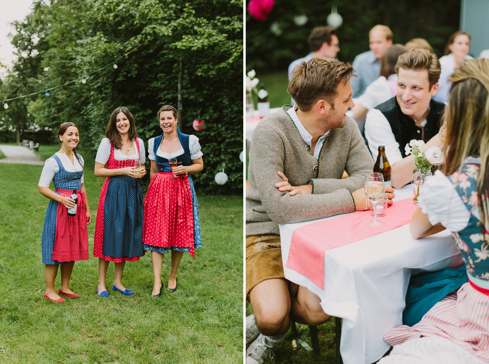 muenchen tracht hochzeit