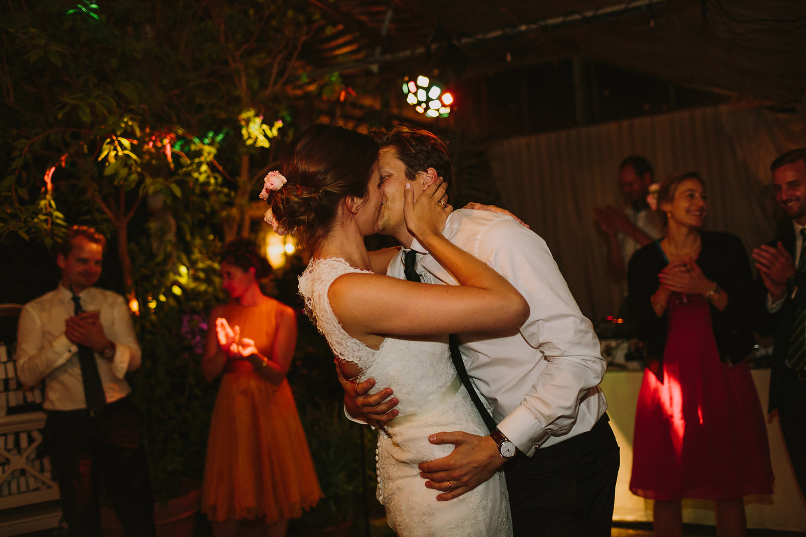 first dance