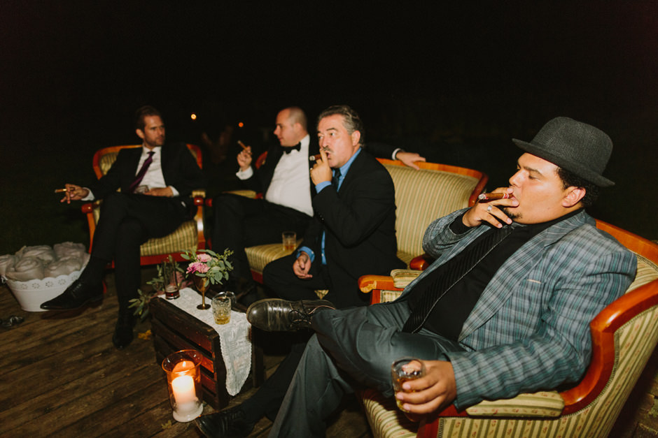 cigar wedding austria