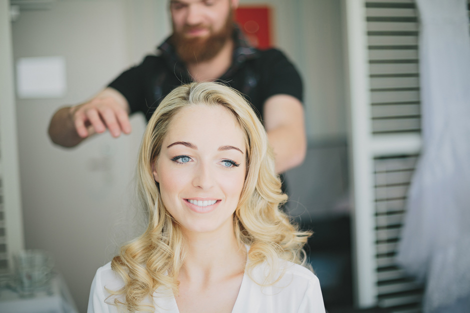 Wedding hair carinthia