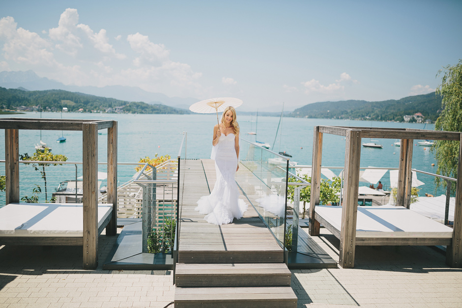 Lake Wedding Woerthersee